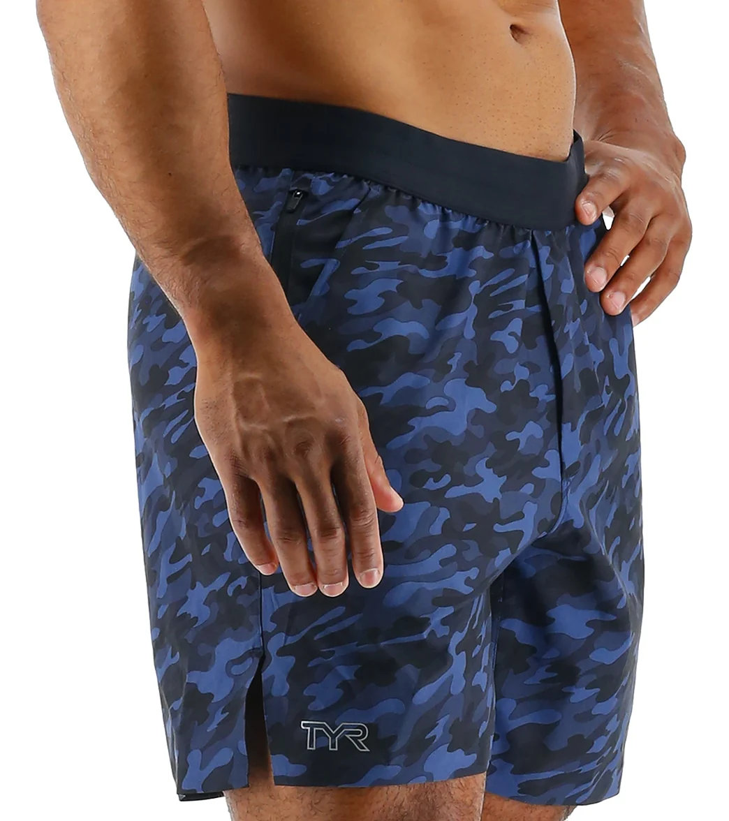 TYR Men's Unbroken Unlined 7" Short - Image 27