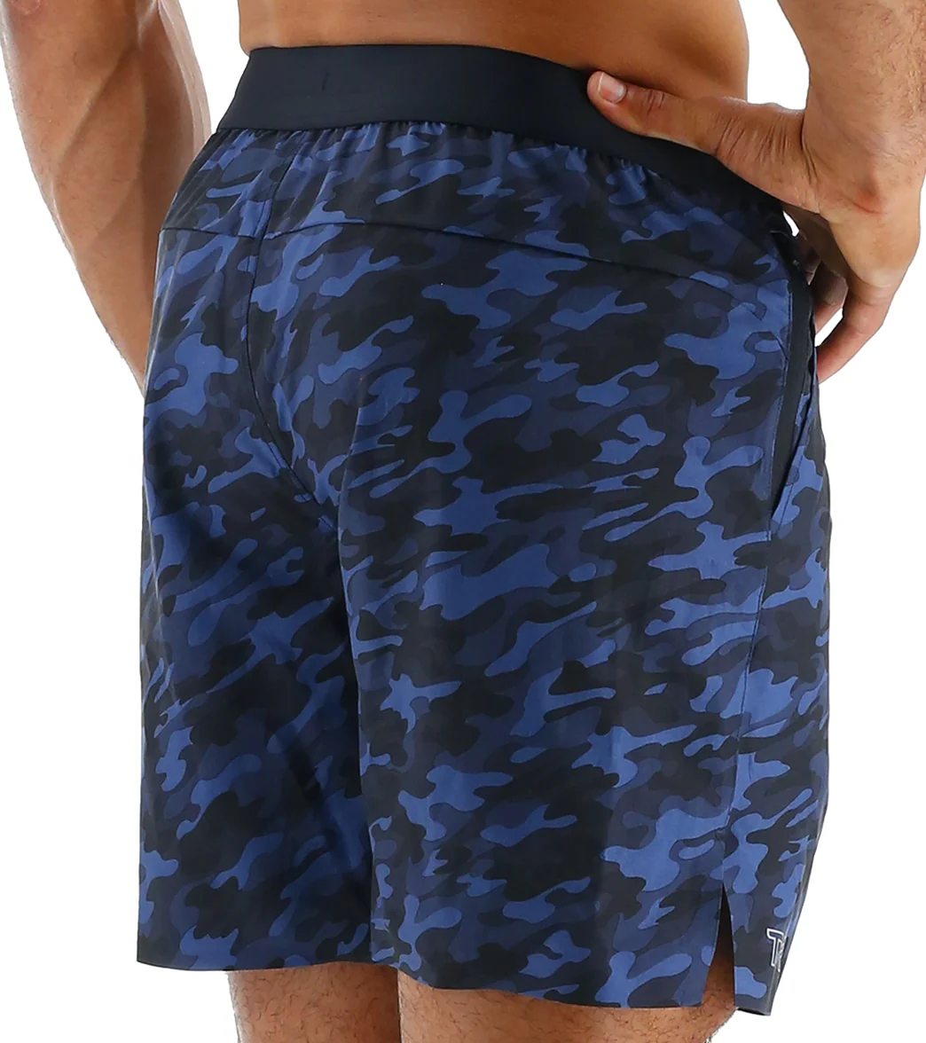 TYR Men's Unbroken Unlined 7" Short - Image 31