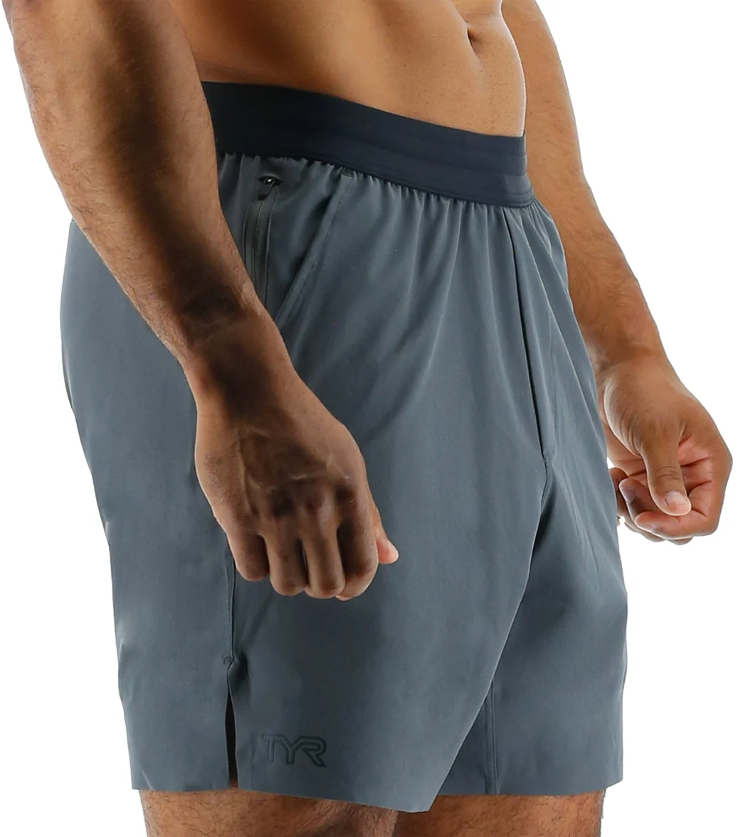 TYR Men's Unbroken Unlined 7" Short - Image 35
