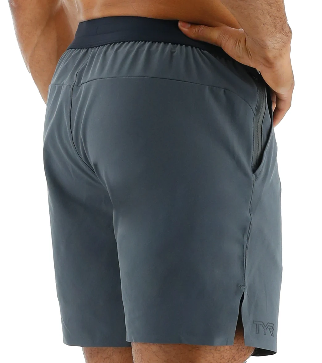 TYR Men's Unbroken Unlined 7" Short - Image 39