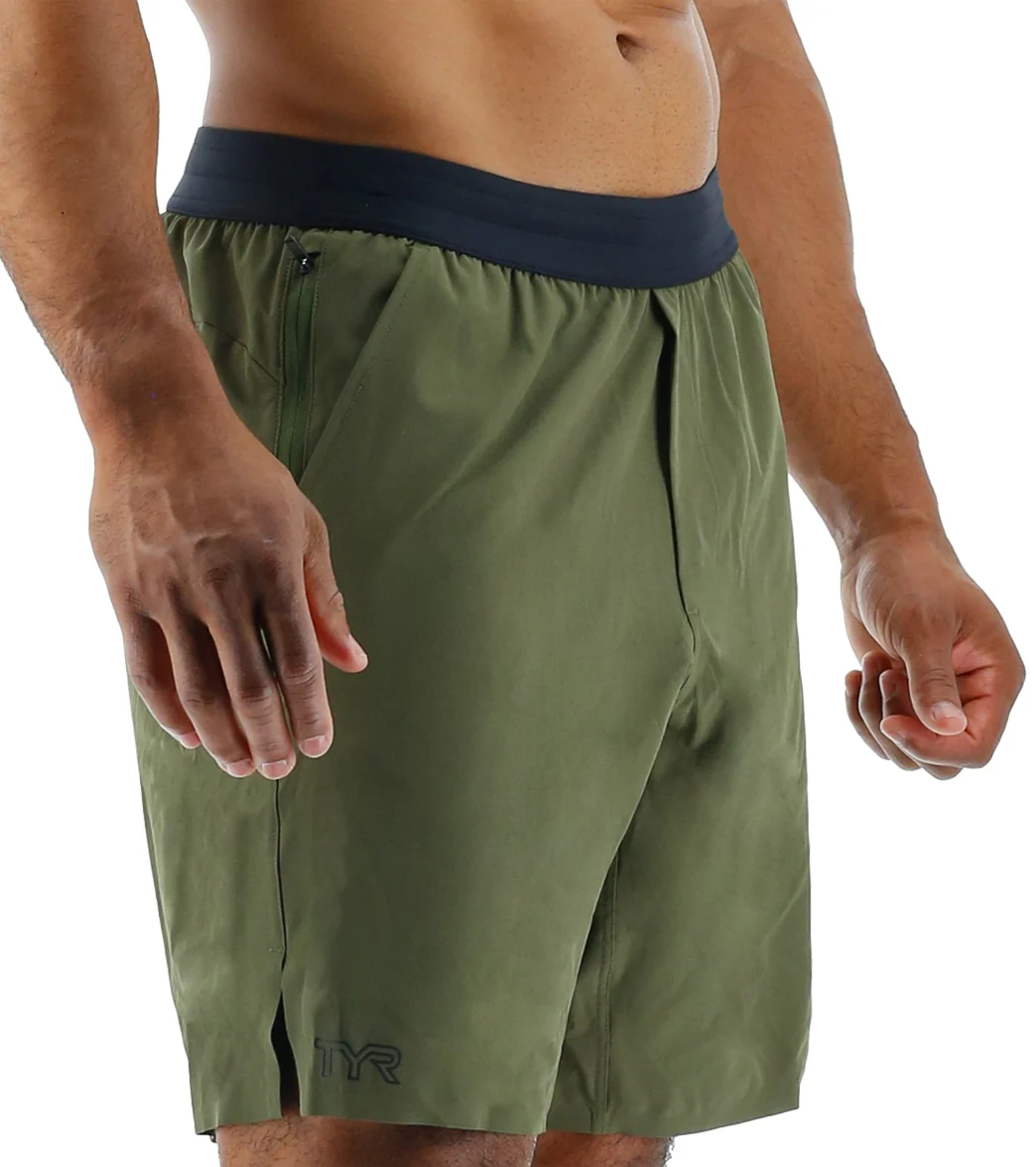 TYR Men's Unbroken Unlined 7" Short - Image 43
