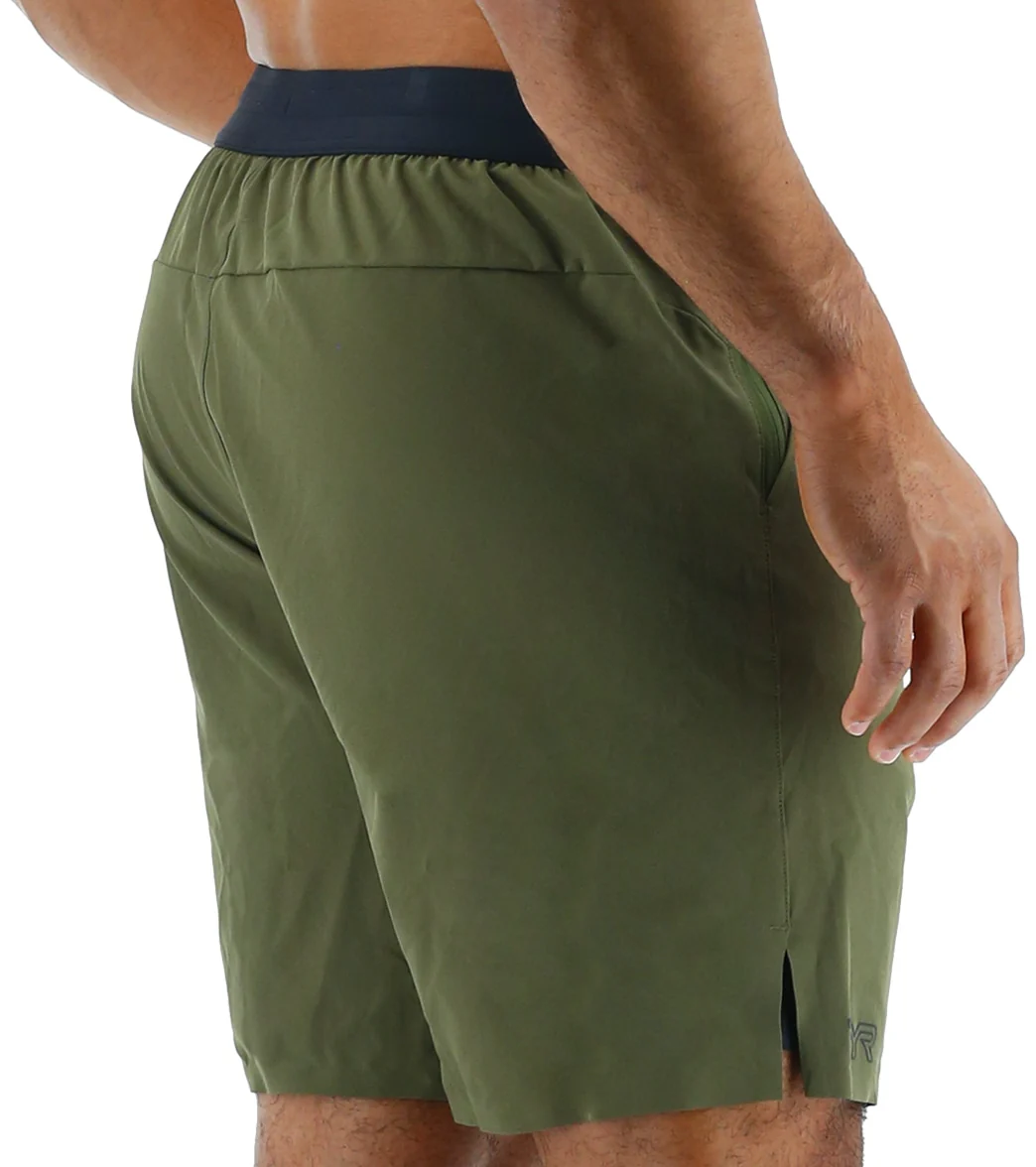 TYR Men's Unbroken Unlined 7" Short - Image 47