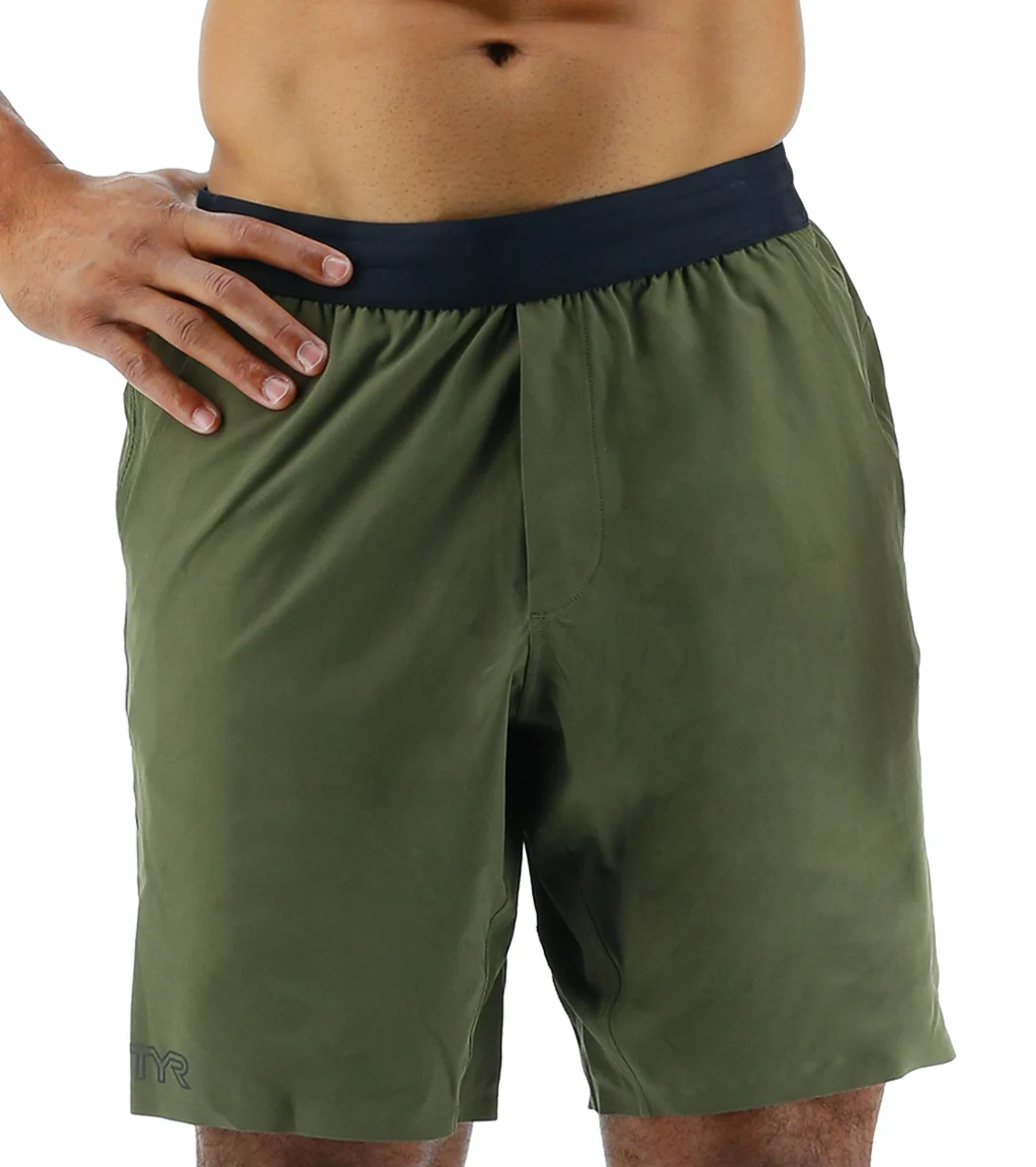 TYR Men's Unbroken Unlined 7" Short - Image 49