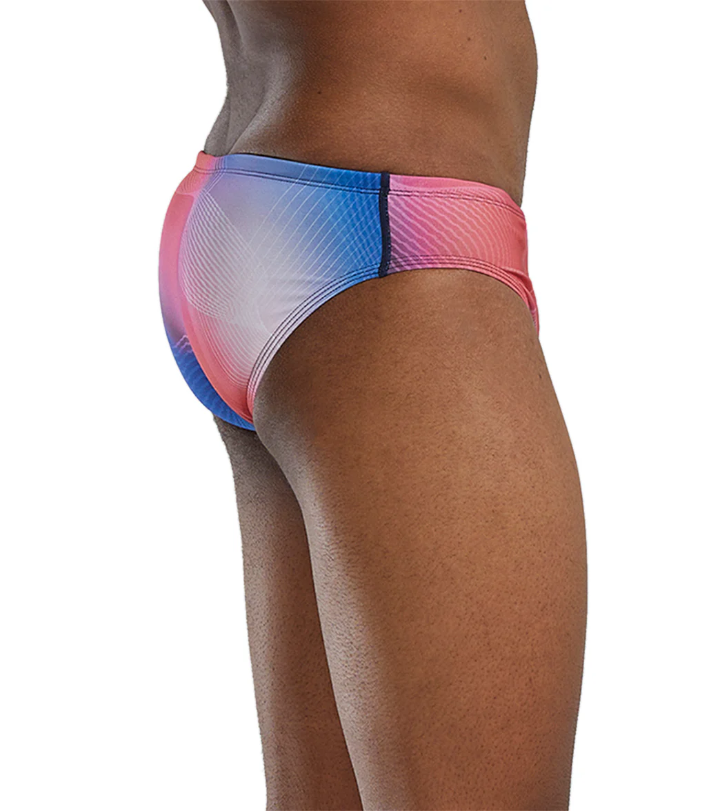 TYR Men's Unwaver Brief Swimsuit - Image 2