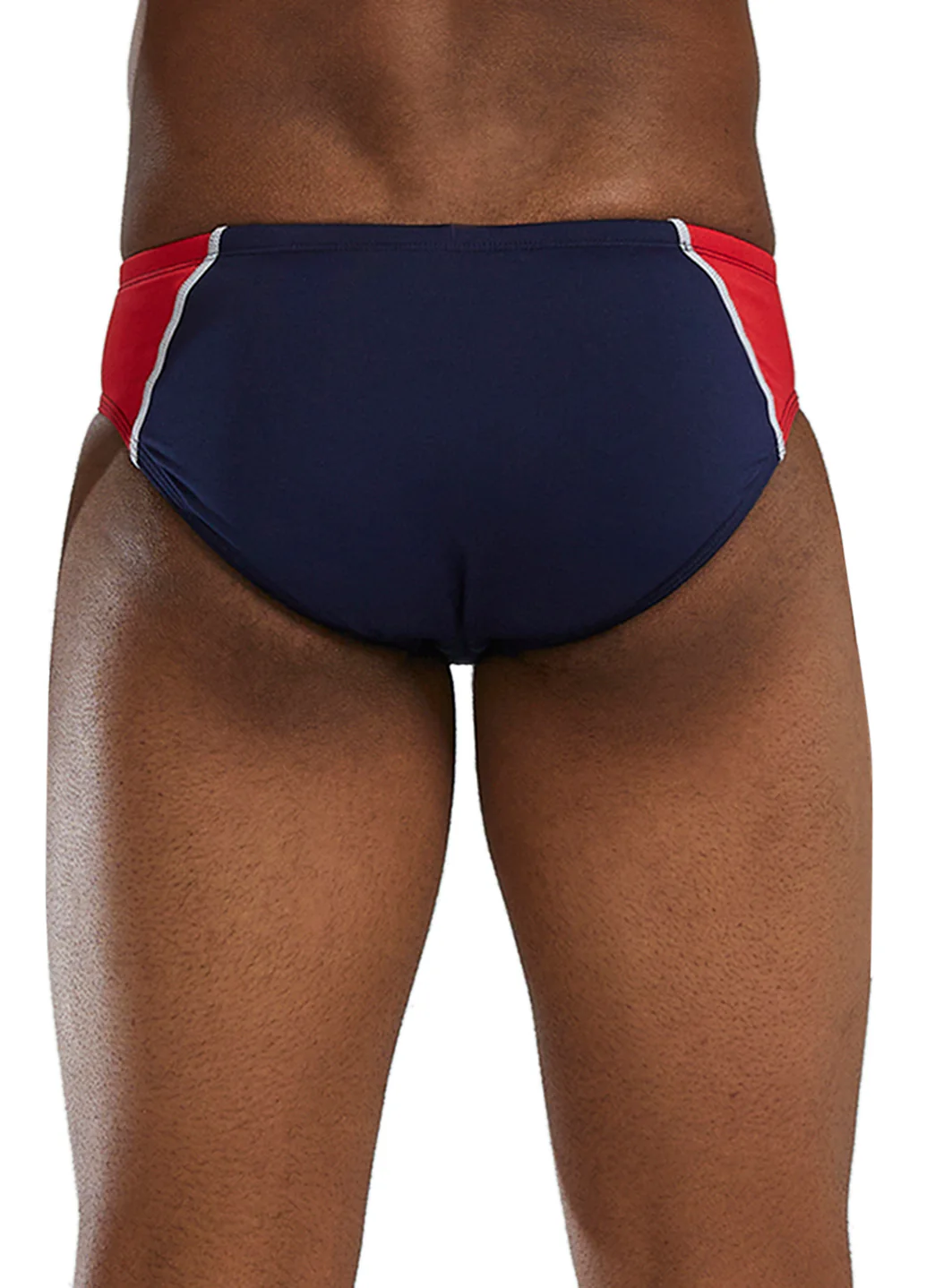 TYR Men's USA Durafast Elite Brief Swimsuit - Image 5