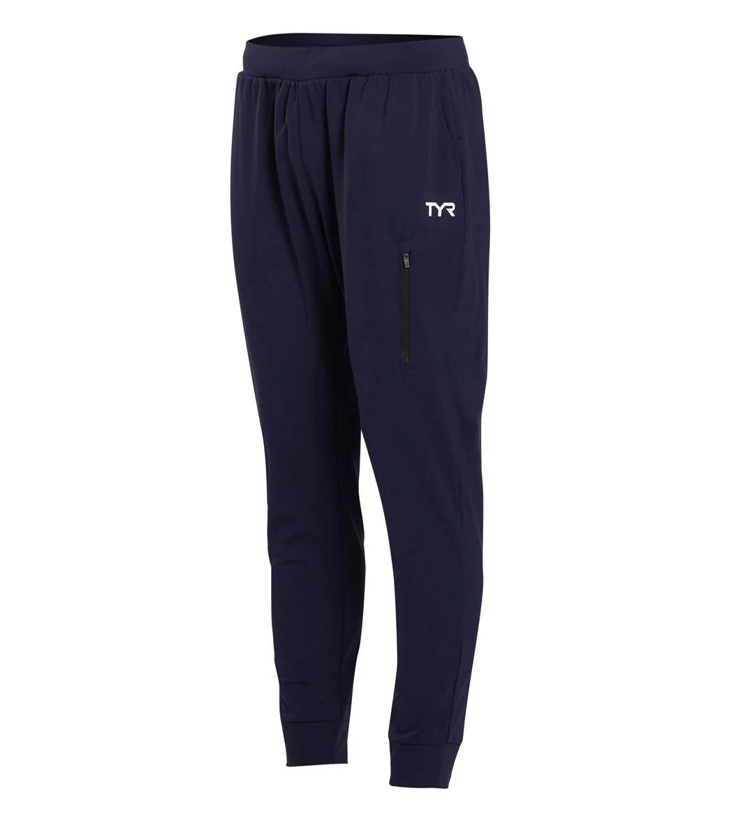 TYR Men's USA Elevation Tech Jogger Pants - Image 2