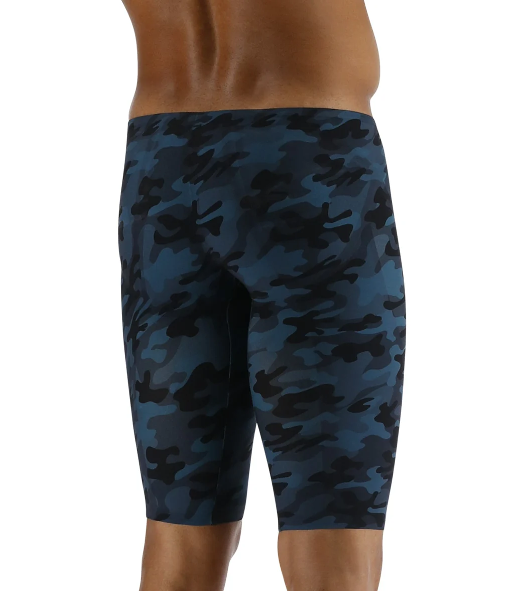 TYR Men's Venzo Camo Jammer Tech Suit Swimsuit - Image 30