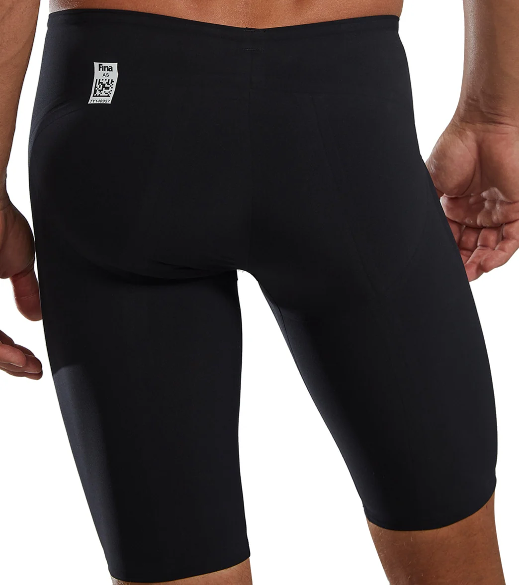 TYR Men's Venzo High Waist Jammer Tech Suit Swimsuit - Image 19