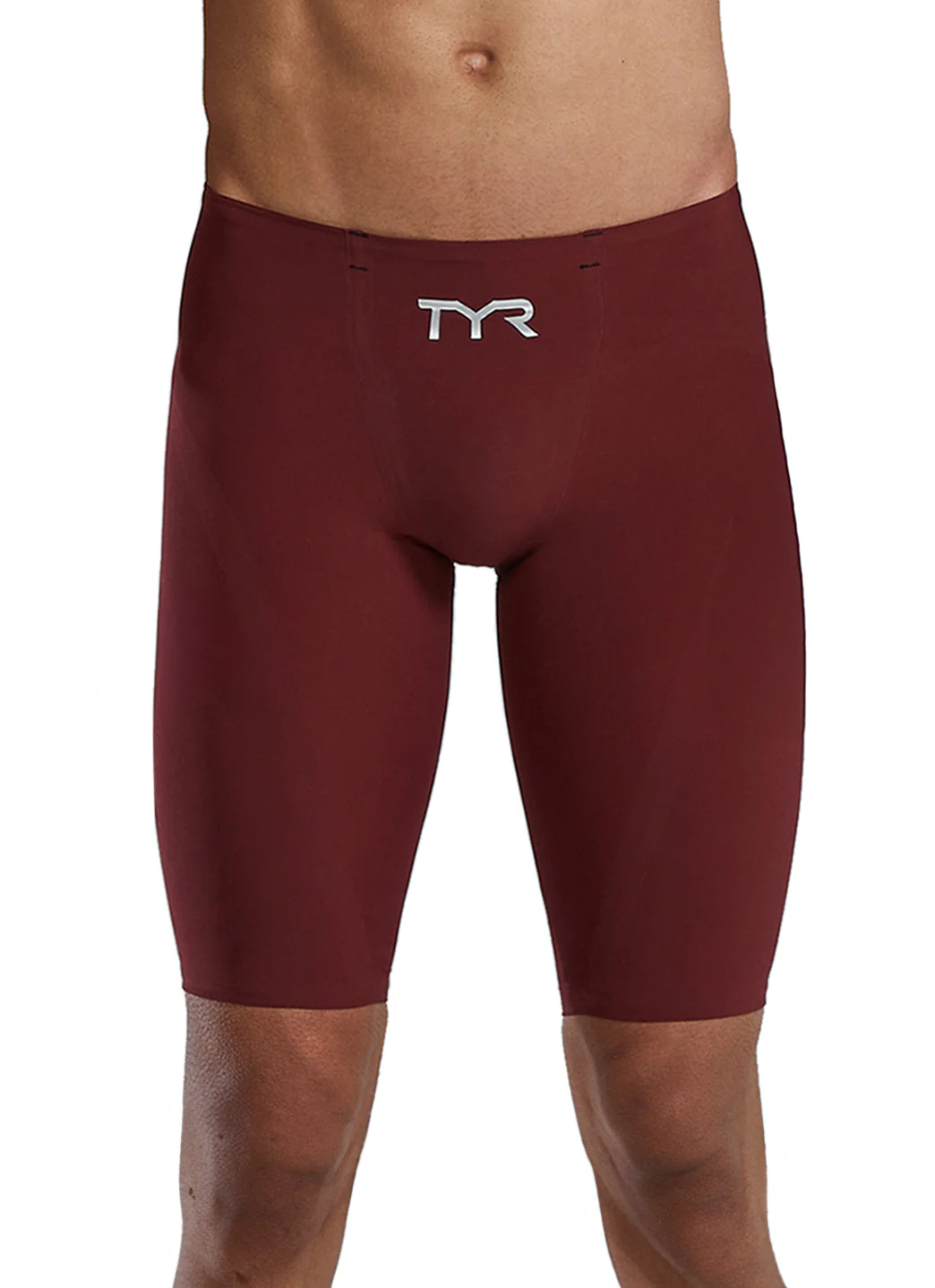 TYR Men's Venzo High Waist Jammer Tech Suit Swimsuit - Image 14