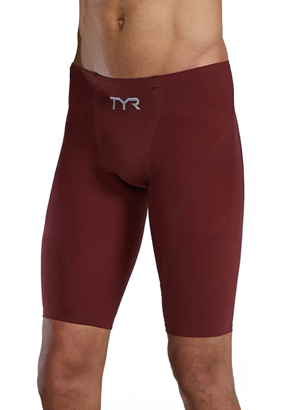 TYR Men's Venzo High Waist Jammer Tech Suit Swimsuit - Image 18