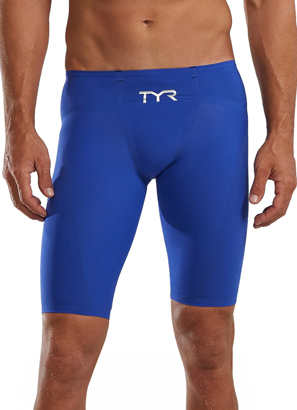 TYR Men's Venzo High Waist Jammer Tech Suit Swimsuit - Image 28