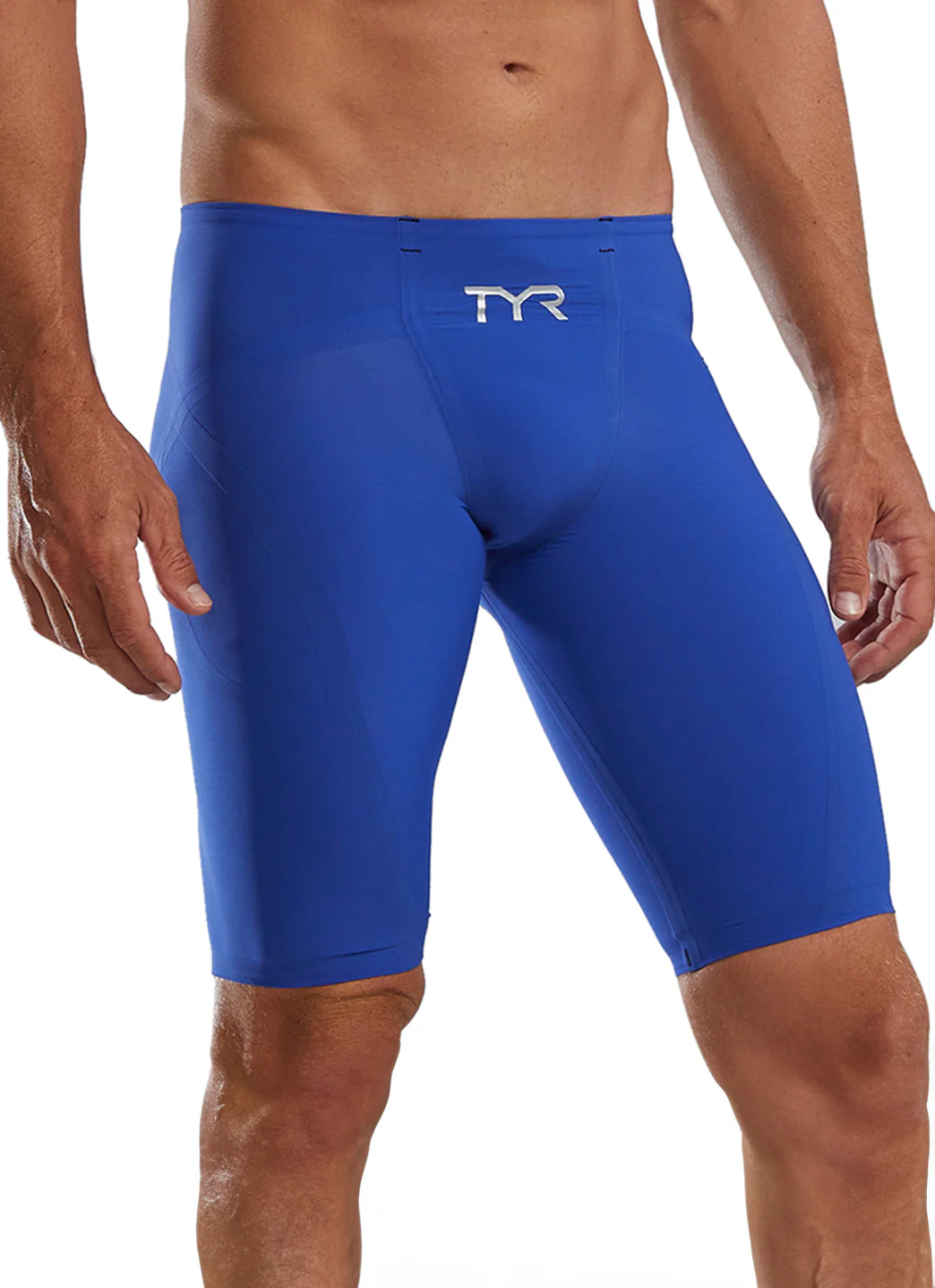 TYR Men's Venzo High Waist Jammer Tech Suit Swimsuit - Image 29