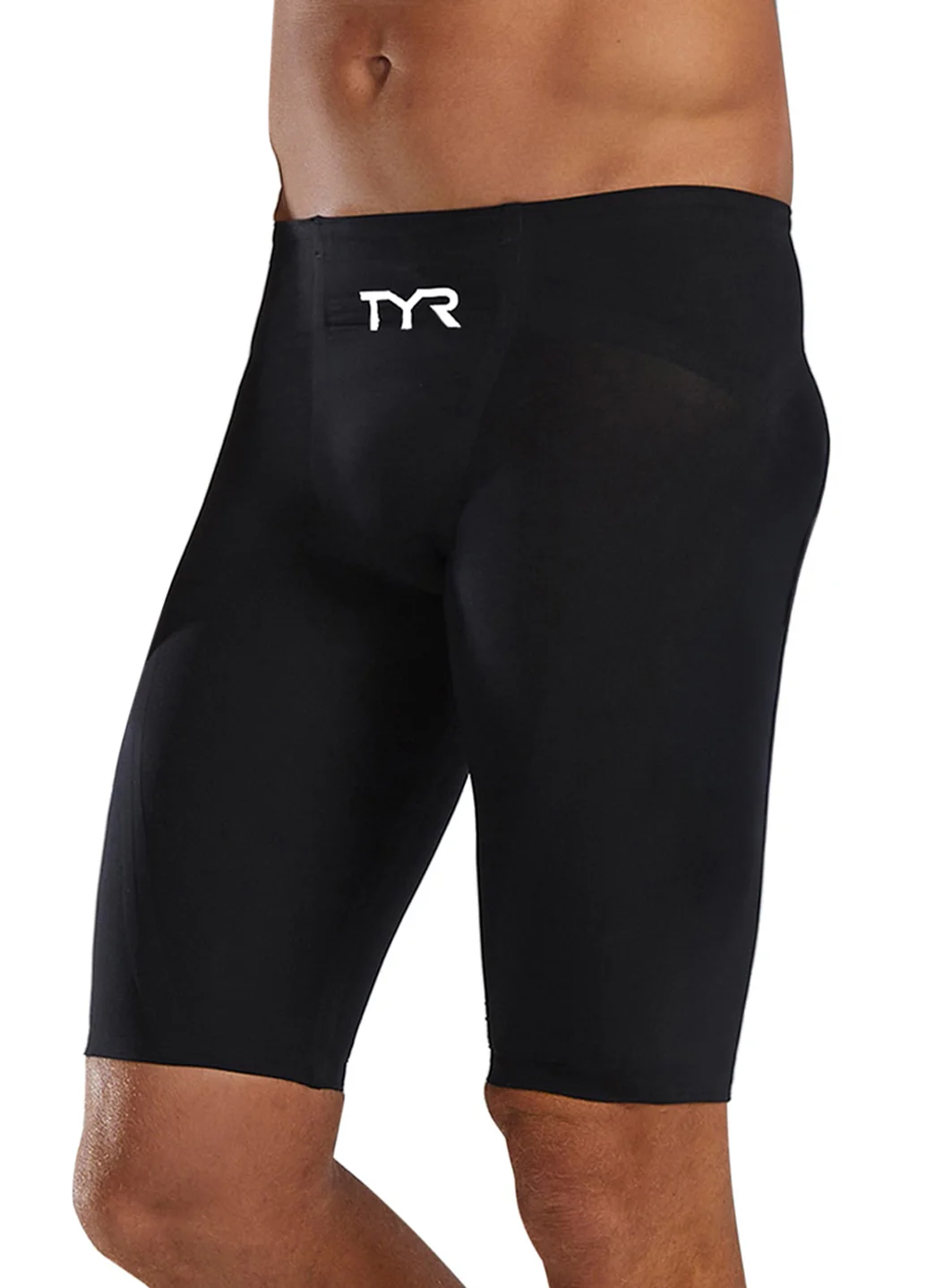TYR Men's Venzo High Waist Jammer Tech Suit Swimsuit - Image 3