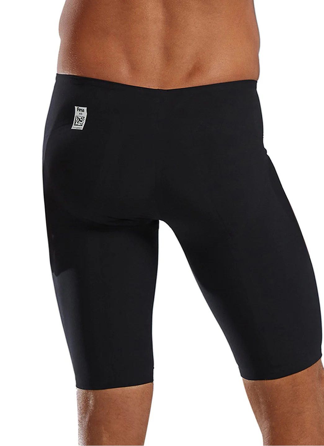 TYR Men's Venzo High Waist Jammer Tech Suit Swimsuit - Image 4