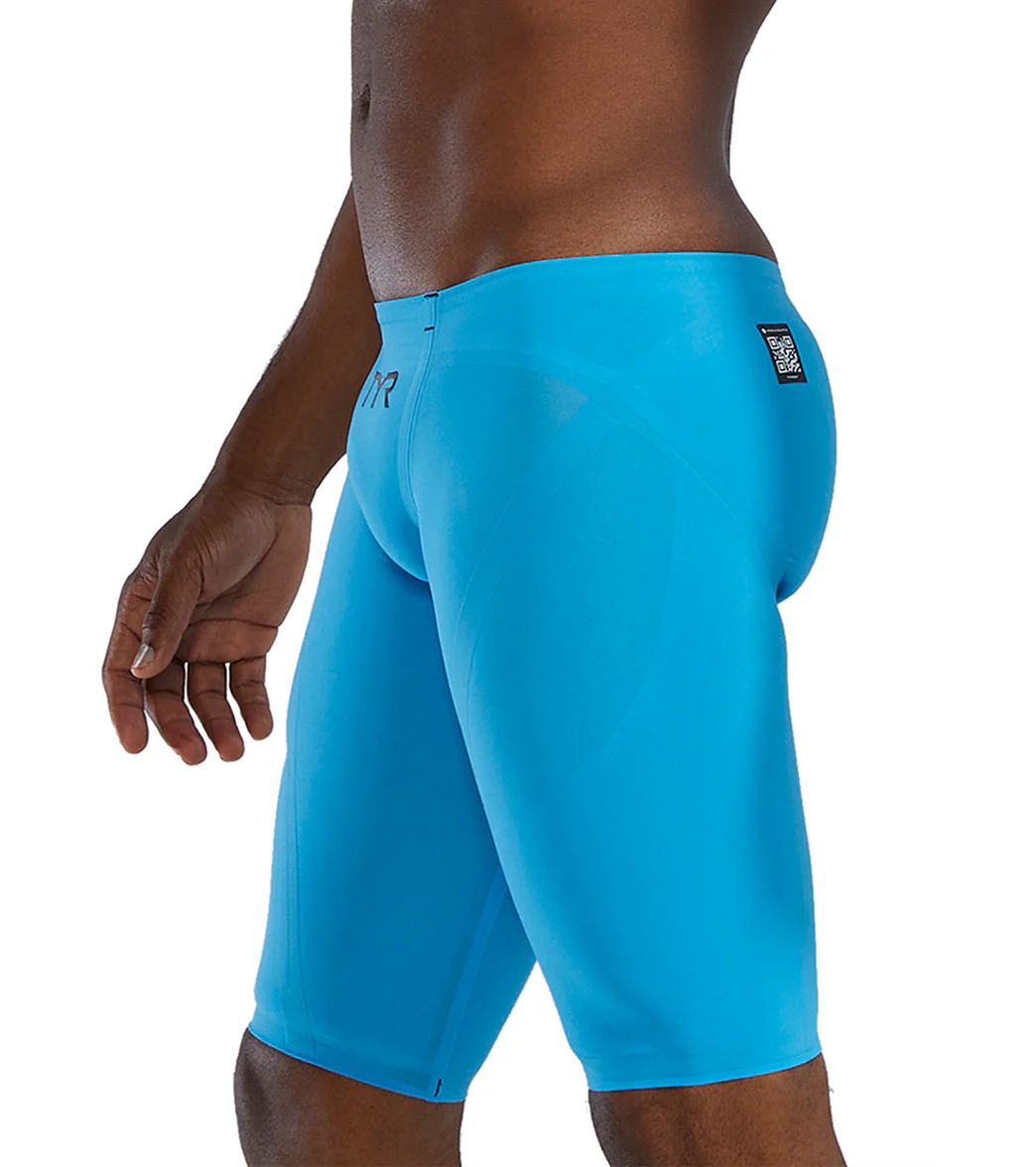TYR Men's Venzo Jammer Tech Suit Swimsuit - Image 11