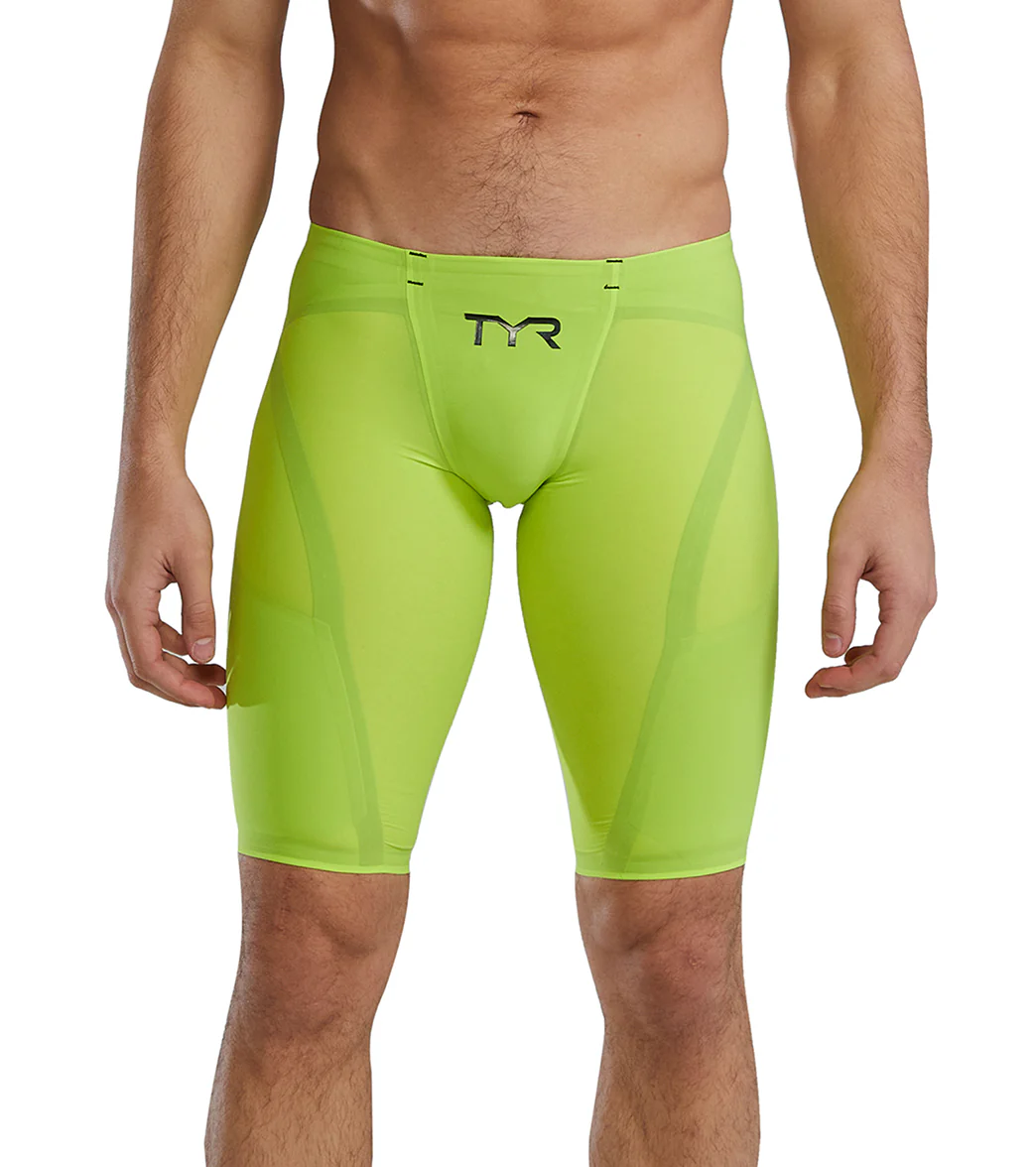 TYR Men's Venzo Jammer Tech Suit Swimsuit - Image 13