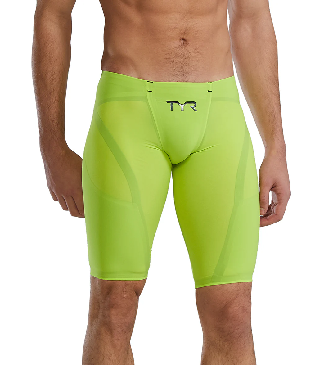 TYR Men's Venzo Jammer Tech Suit Swimsuit - Image 15