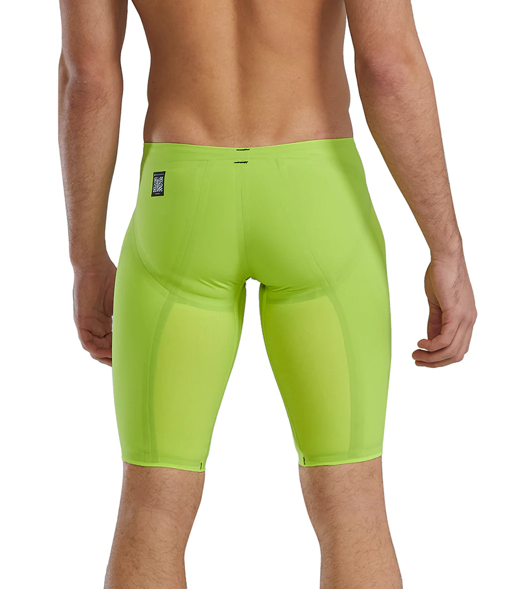TYR Men's Venzo Jammer Tech Suit Swimsuit - Image 16