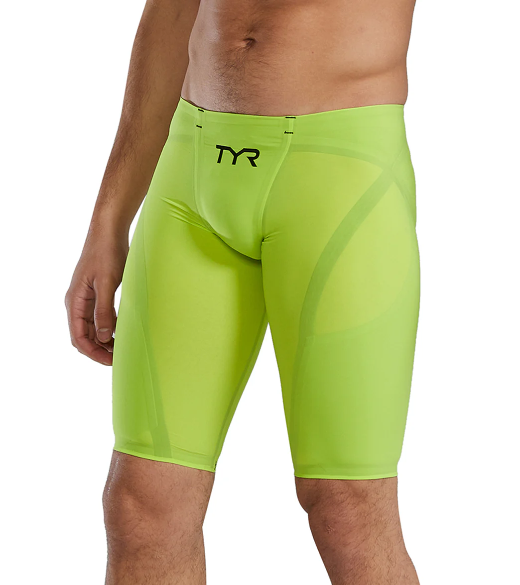 TYR Men's Venzo Jammer Tech Suit Swimsuit - Image 17