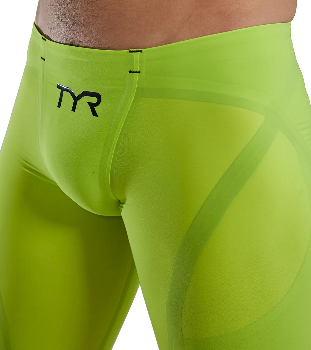 TYR Men's Venzo Jammer Tech Suit Swimsuit - Image 18