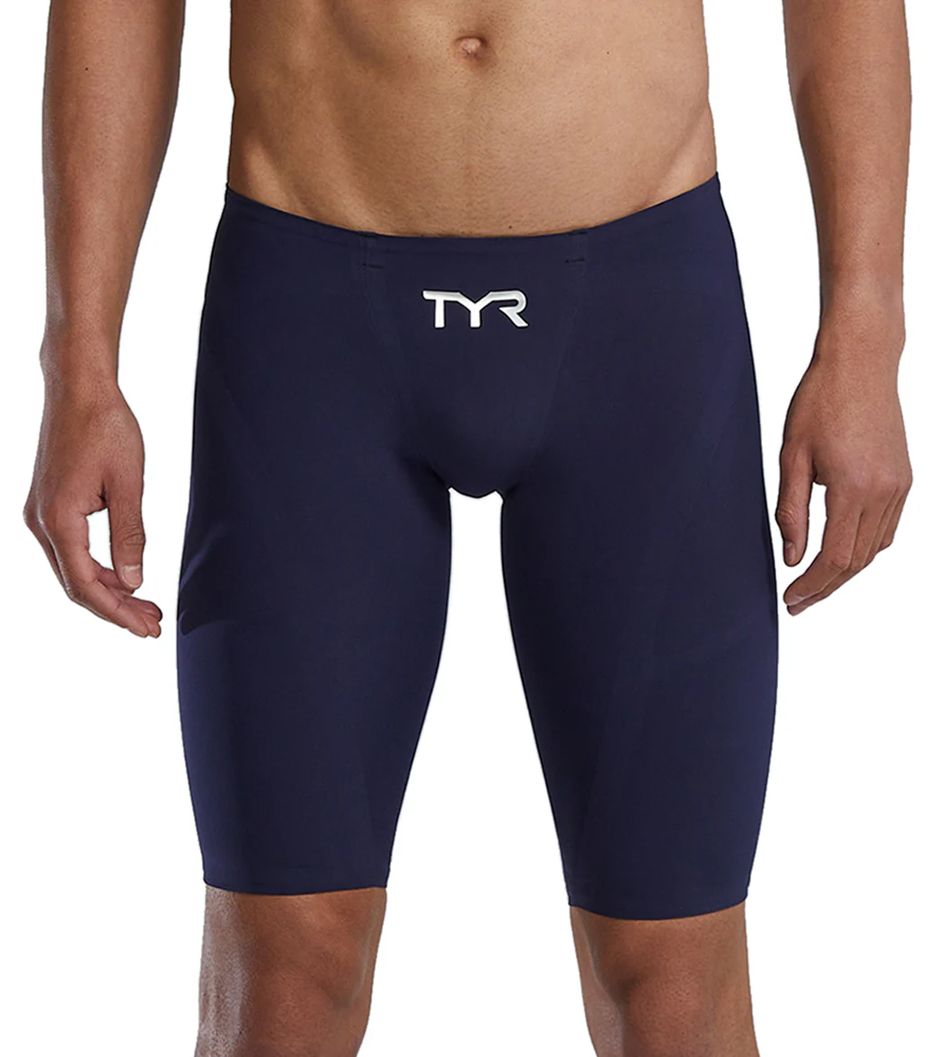 TYR Men's Venzo Jammer Tech Suit Swimsuit - Image 2