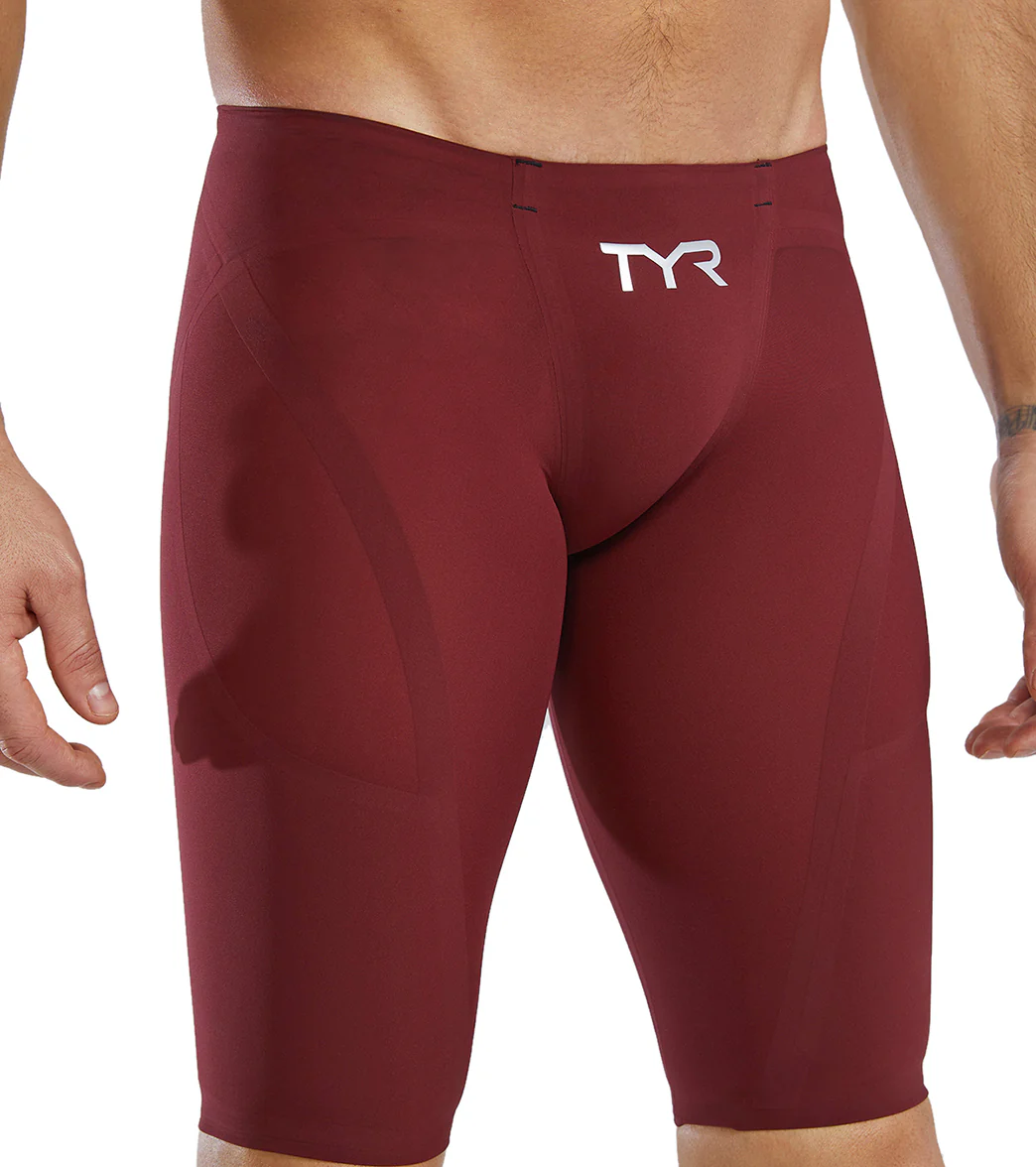 TYR Men's Venzo Jammer Tech Suit Swimsuit - Image 24