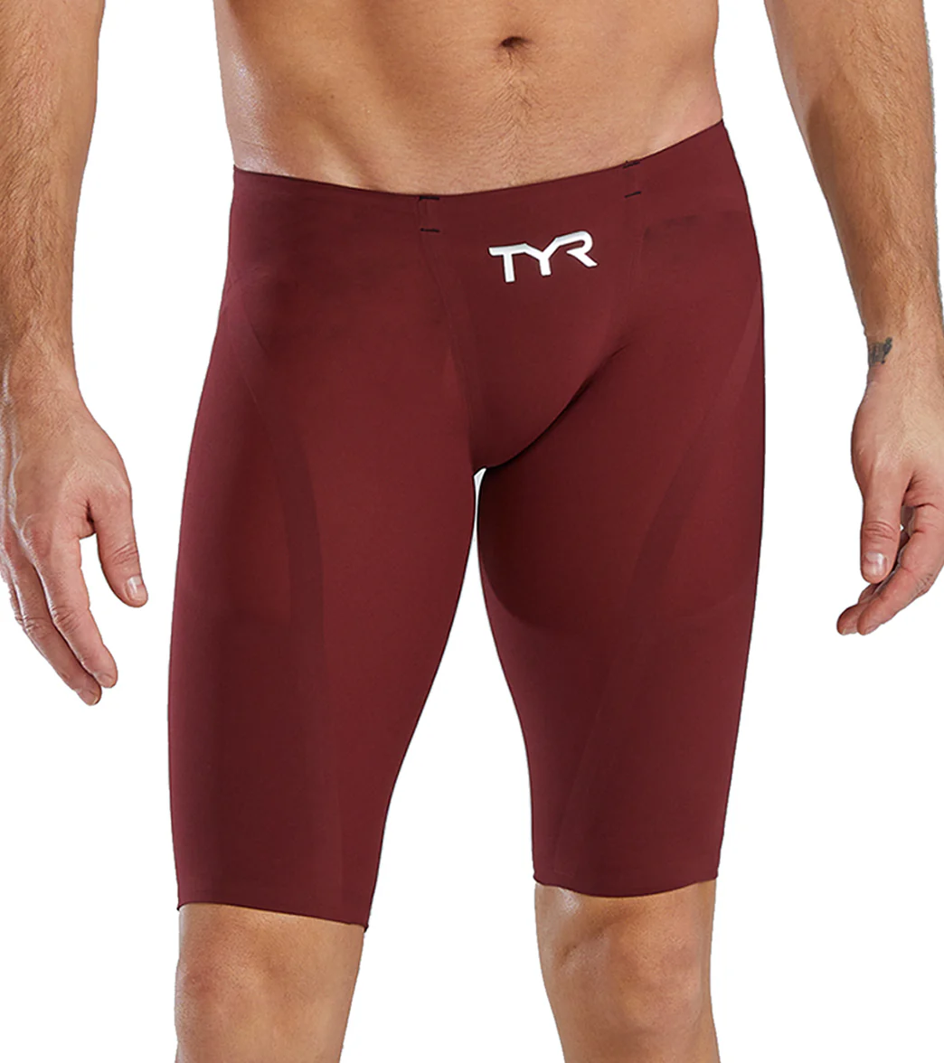 TYR Men's Venzo Jammer Tech Suit Swimsuit - Image 29