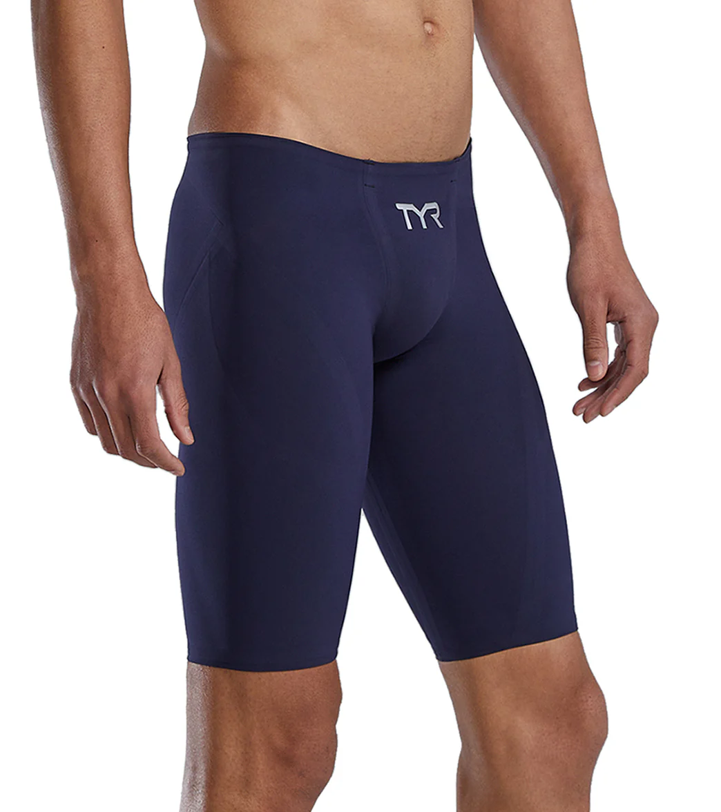 TYR Men's Venzo Jammer Tech Suit Swimsuit - Image 3