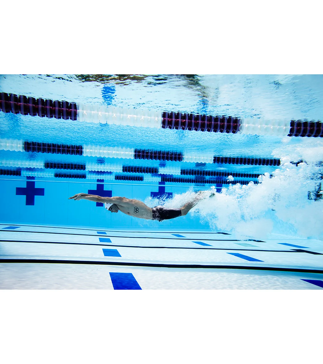 TYR Men's Venzo Jammer Tech Suit Swimsuit - Image 38