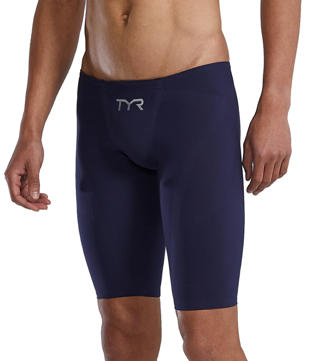 TYR Men's Venzo Jammer Tech Suit Swimsuit - Image 5