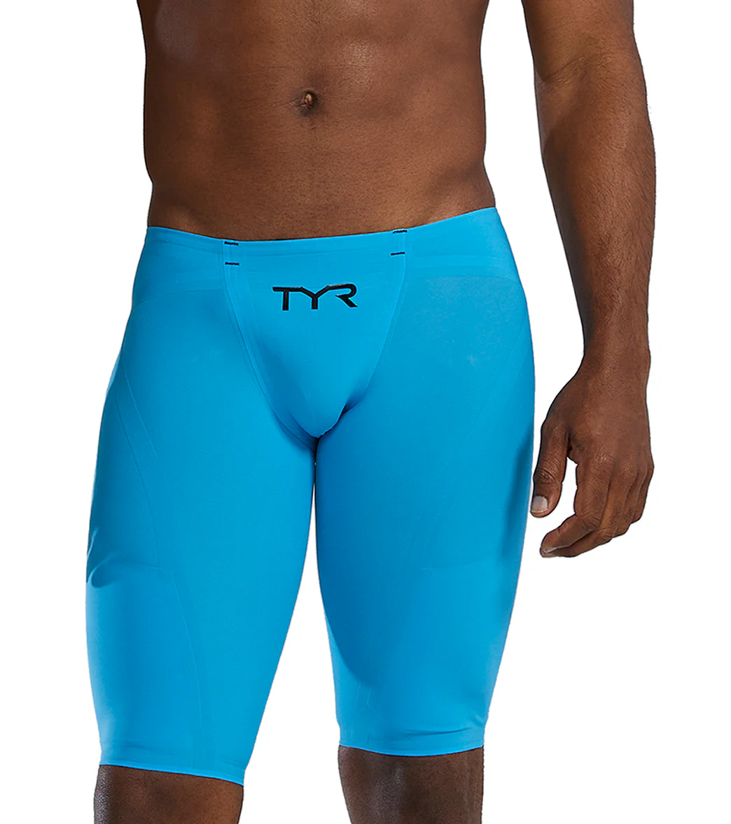 TYR Men's Venzo Jammer Tech Suit Swimsuit - Image 8