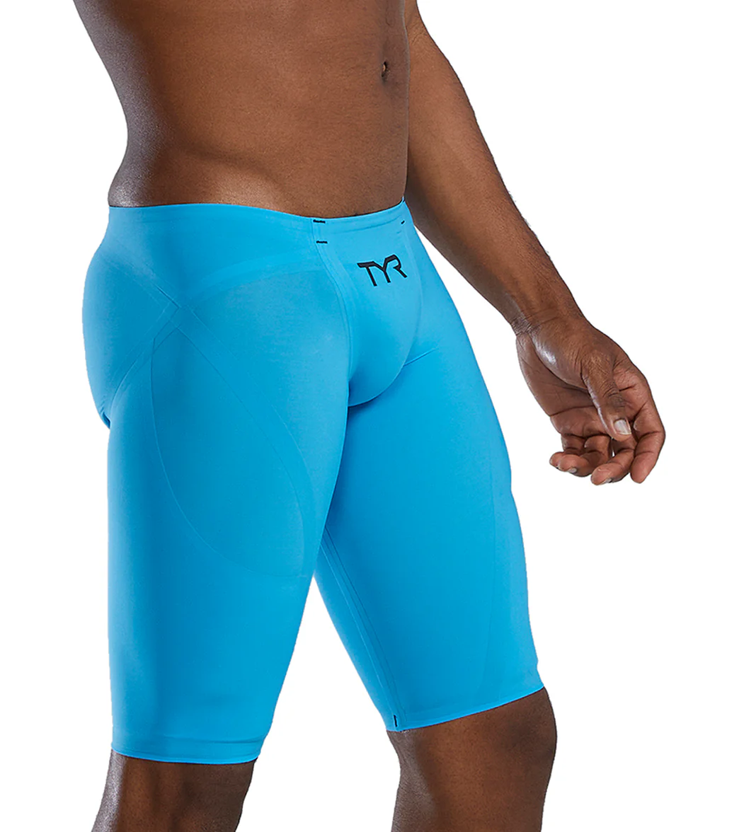 TYR Men's Venzo Jammer Tech Suit Swimsuit - Image 9