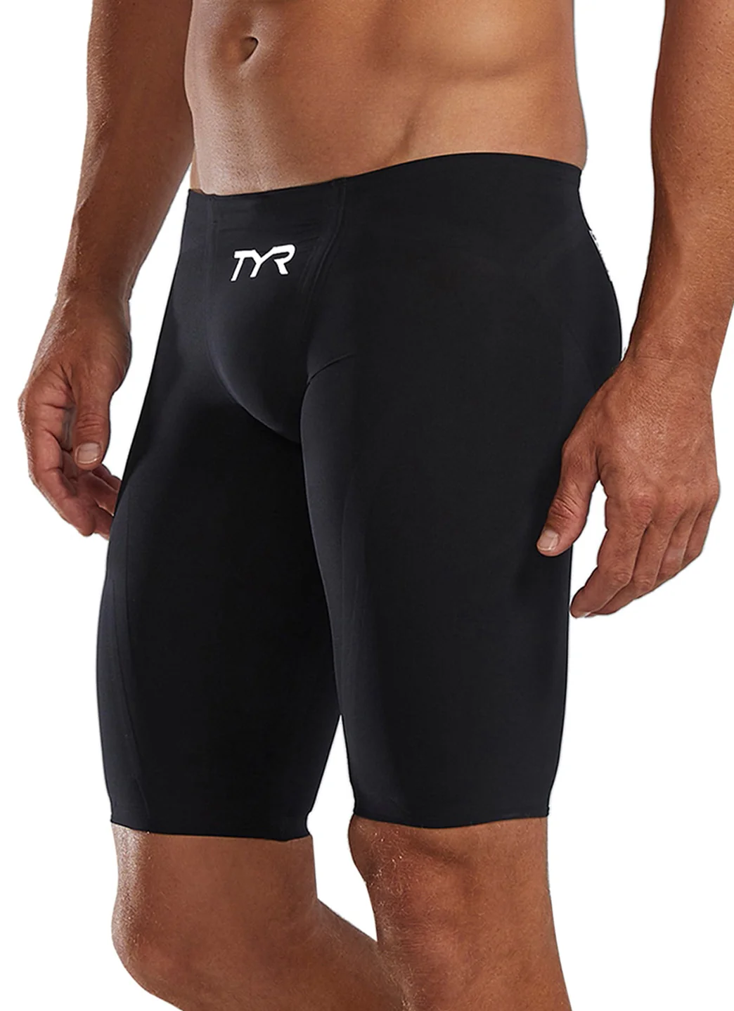 TYR Men's Venzo Jammer Tech Suit Swimsuit - Image 14