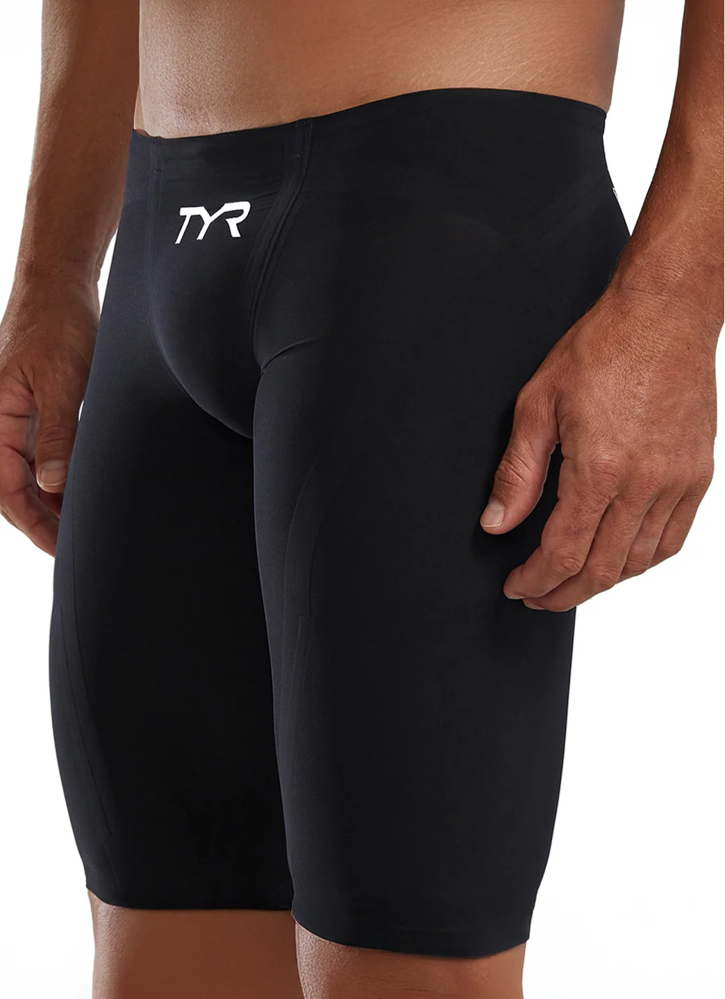 TYR Men's Venzo Jammer Tech Suit Swimsuit - Image 19