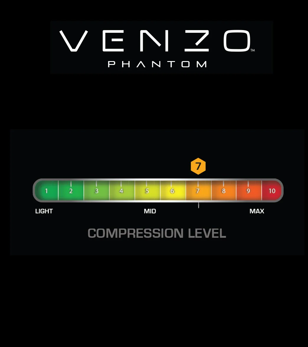 TYR Men's Venzo Phantom Oblivion Jammer Tech Suit Swimsuit - Image 12