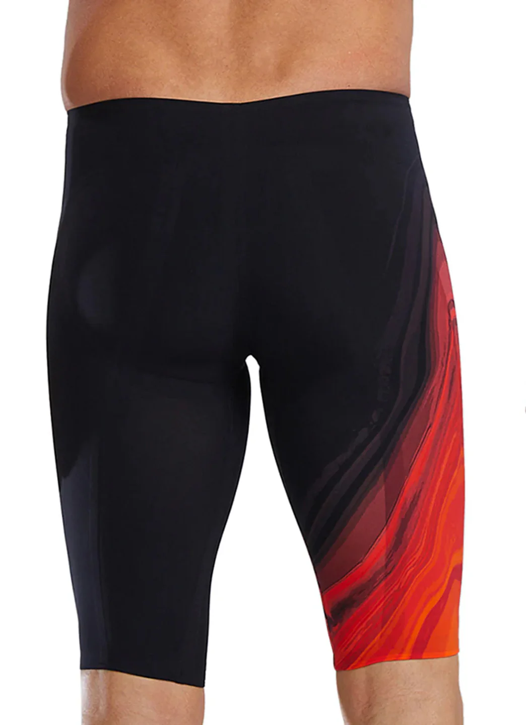 TYR Men's Venzo Volconyx Jammer Tech Suit Swimsuit - Image 29