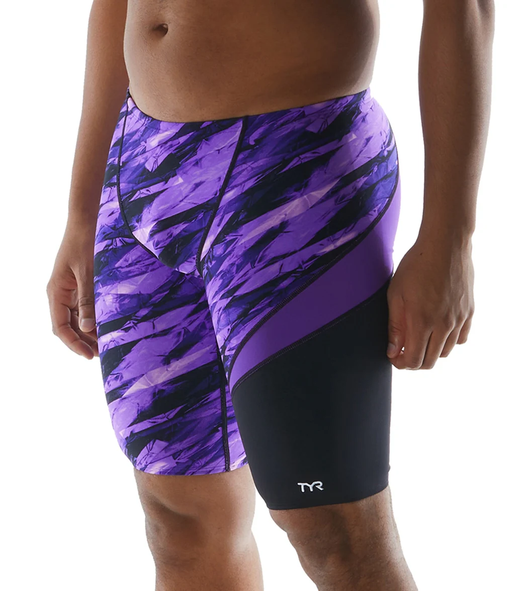 TYR Men's Vitric Jammer Swimsuit - Image 10
