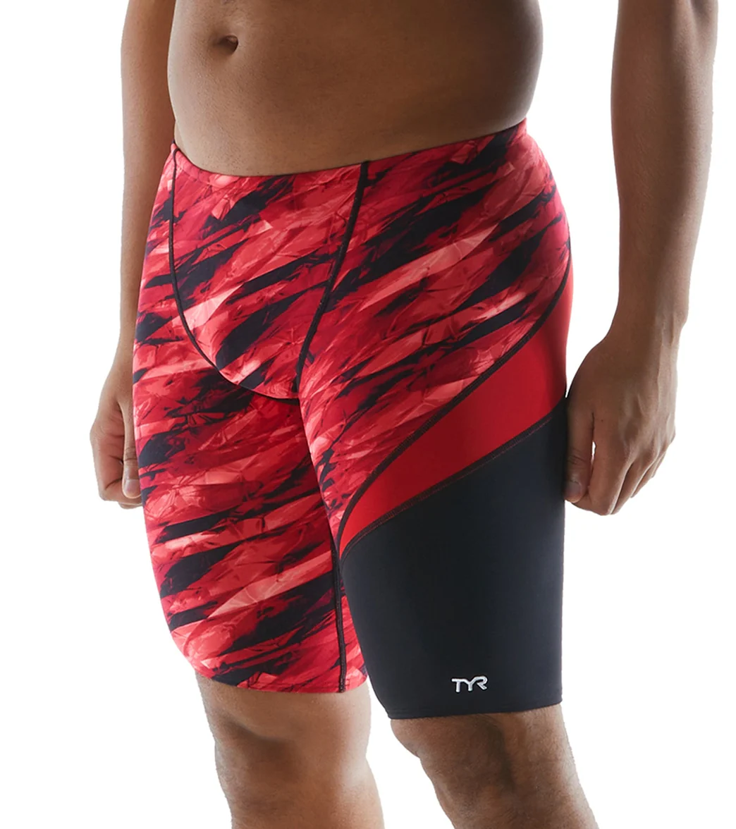 TYR Men's Vitric Jammer Swimsuit - Image 14