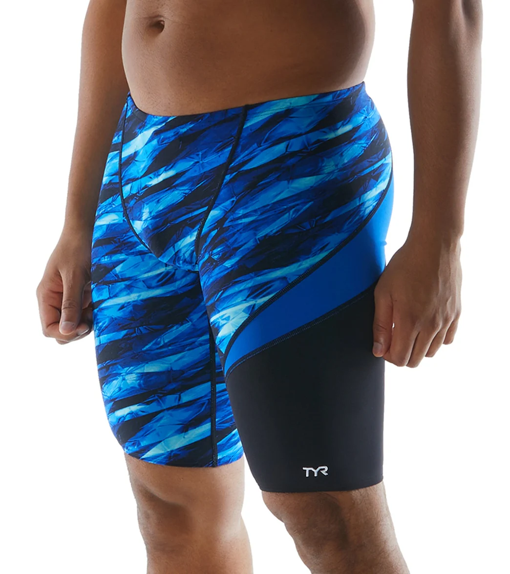 TYR Men's Vitric Jammer Swimsuit - Image 21