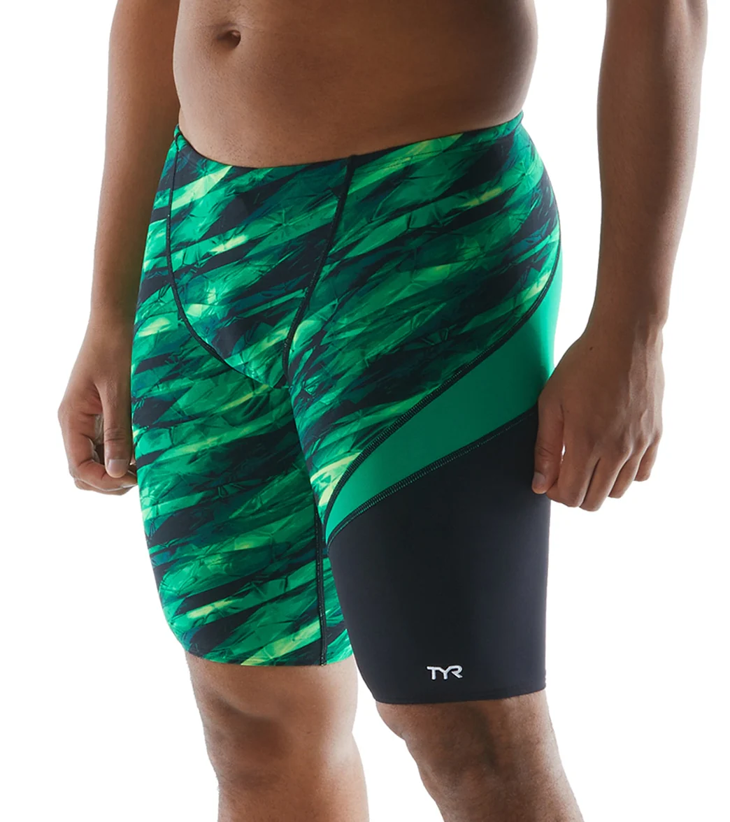 TYR Men's Vitric Jammer Swimsuit - Image 4