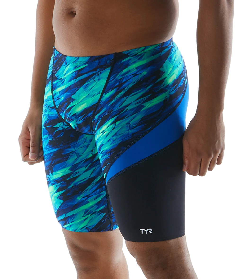 TYR Men's Vitric Jammer Swimsuit - Image 9