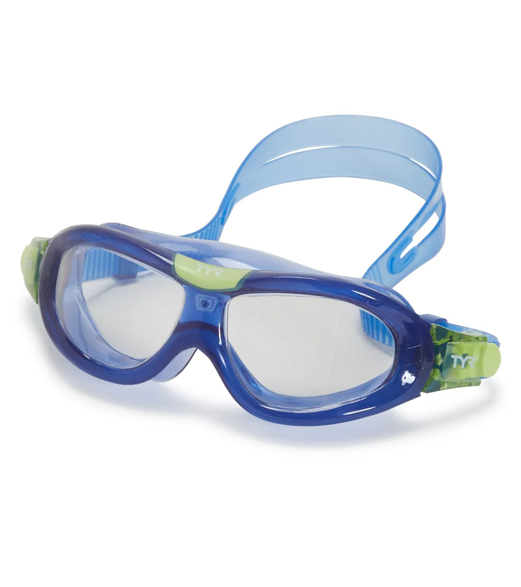 TYR Orion Kids' Swim Mask - Image 5