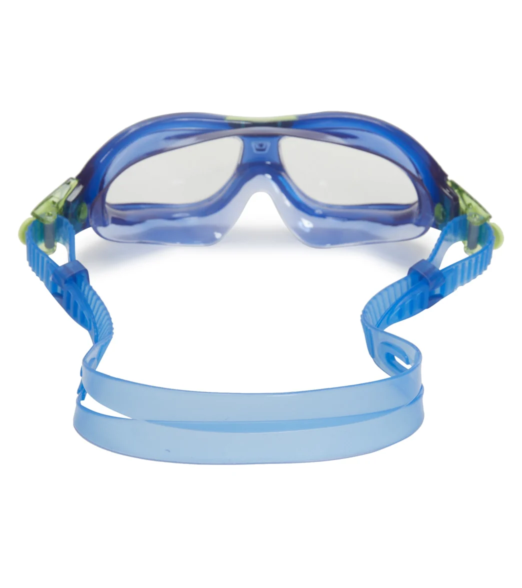 TYR Orion Kids' Swim Mask - Image 6