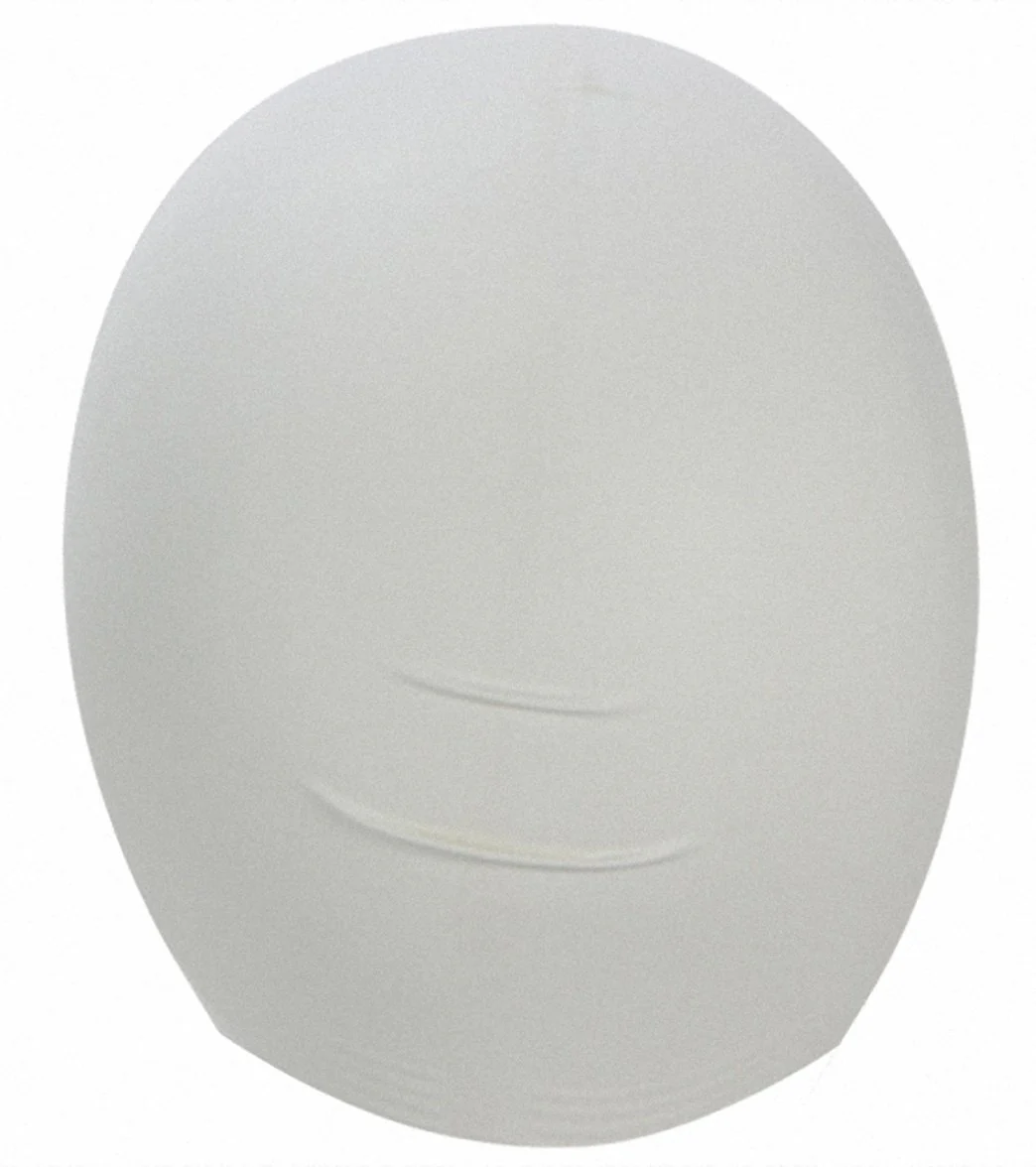 TYR Solid Latex Junior Swim Cap - Image 7