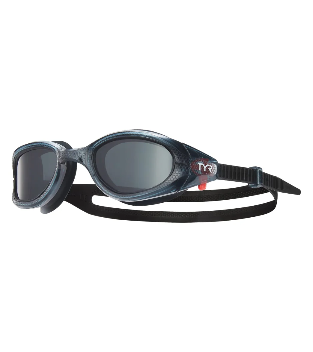 TYR Special Ops 3.0 Adult Fit Polarized Non-Mirrored Goggles - Image 2