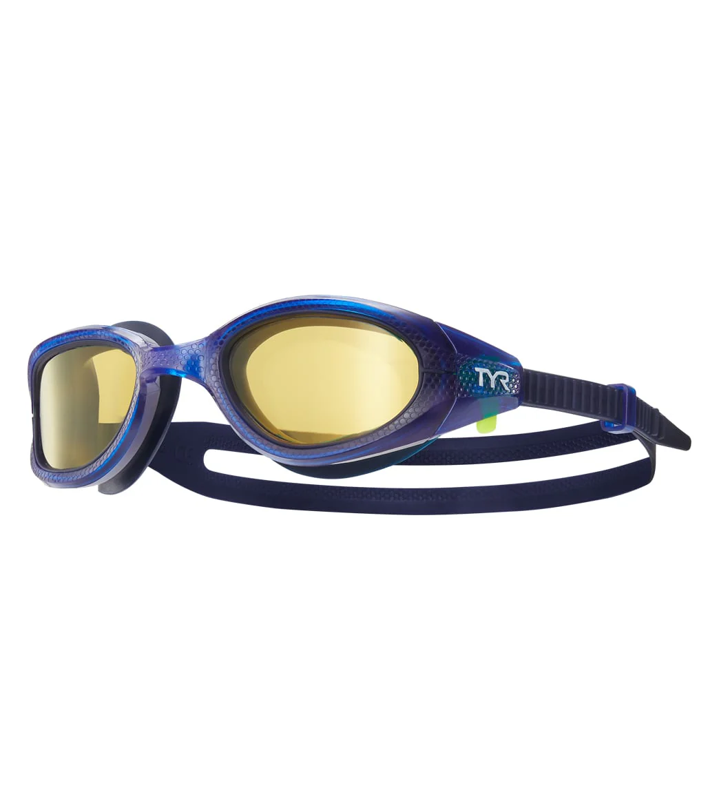 TYR Special Ops 3.0 Adult Fit Polarized Non-Mirrored Goggles - Image 4
