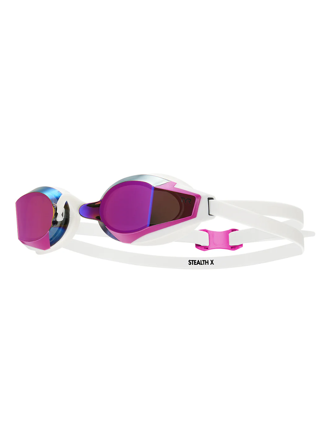 TYR Stealth-X Mirrored Racing Goggle - Image 32