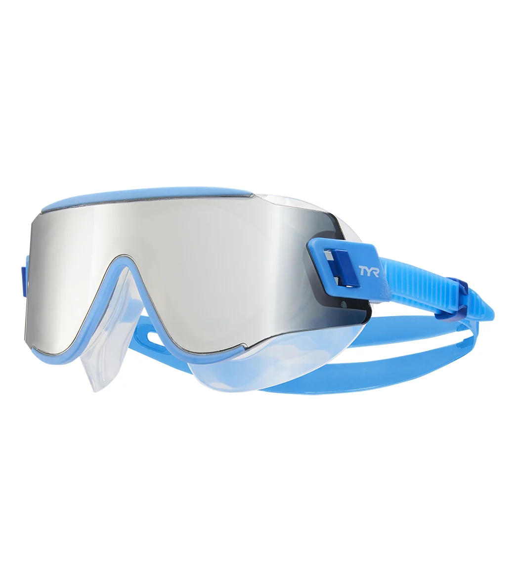 TYR Tidalwave Mirrored Swim Mask - Image 19