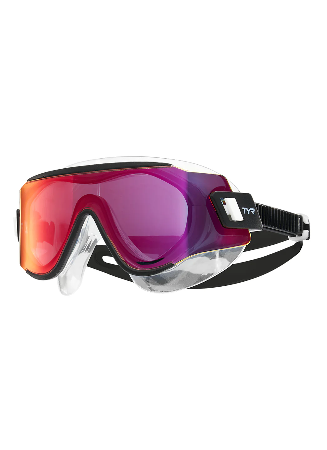 TYR Tidalwave Mirrored Swim Mask - Image 2