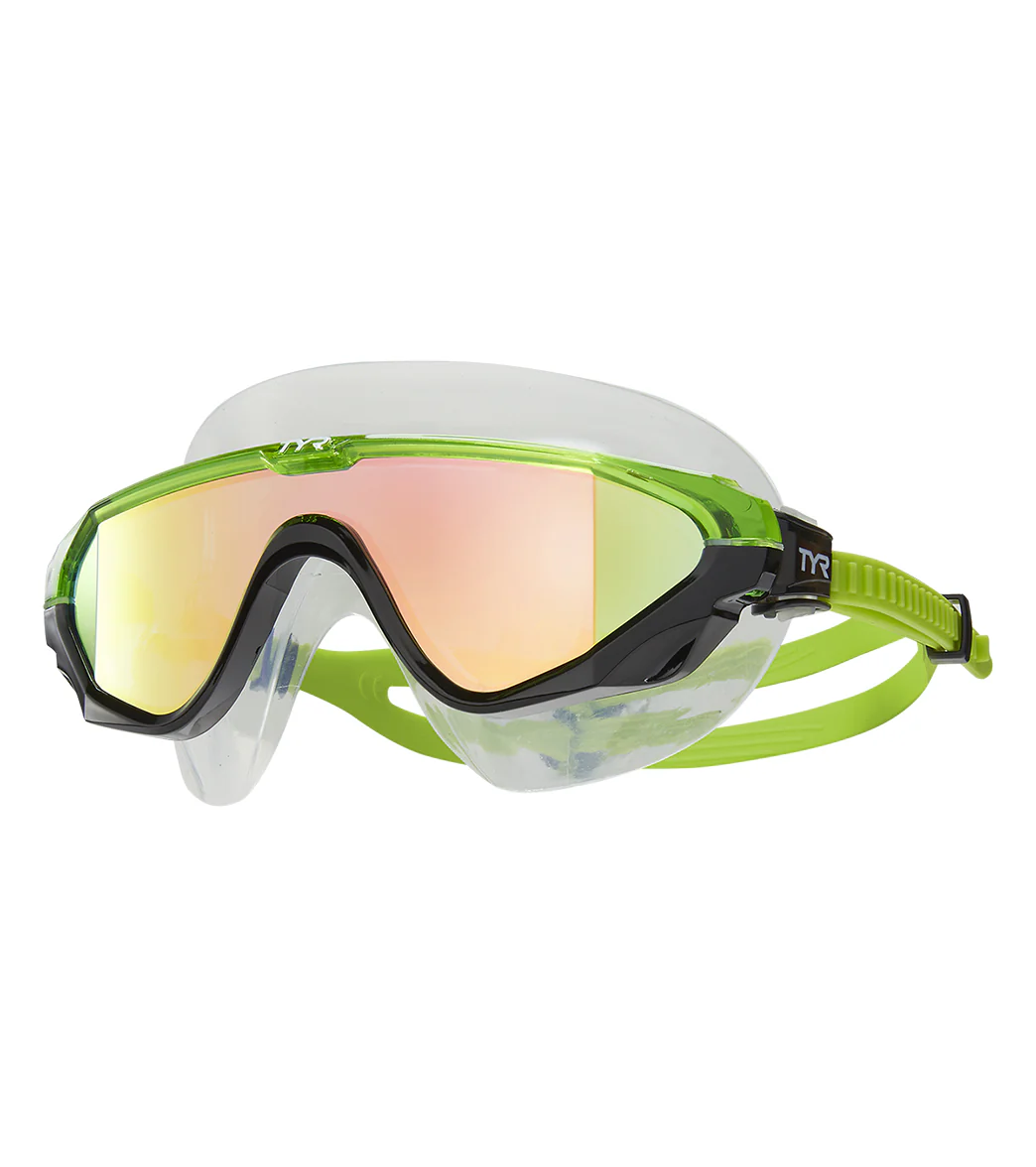 TYR Torrent Mirrored Swim Mask - Image 7